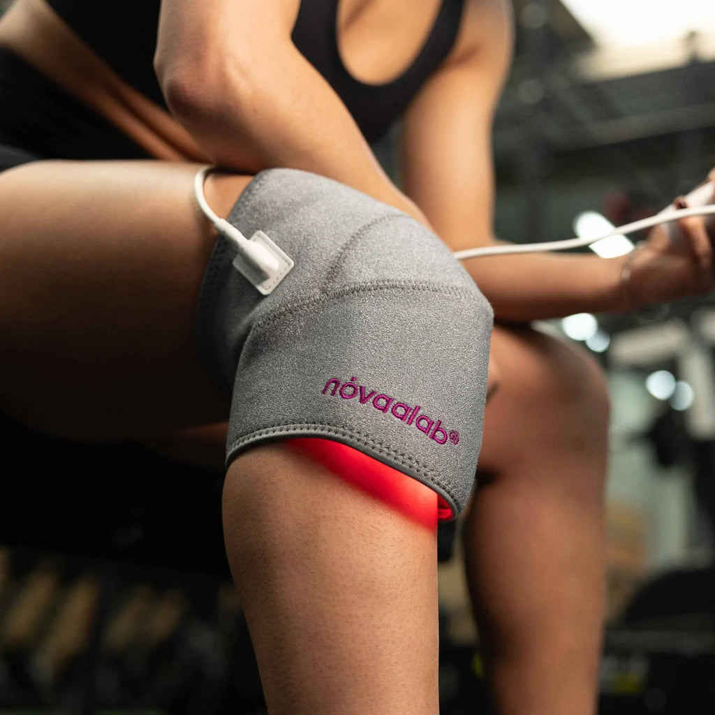 NOVAA Knee Ultra - 360° Knee Recovery