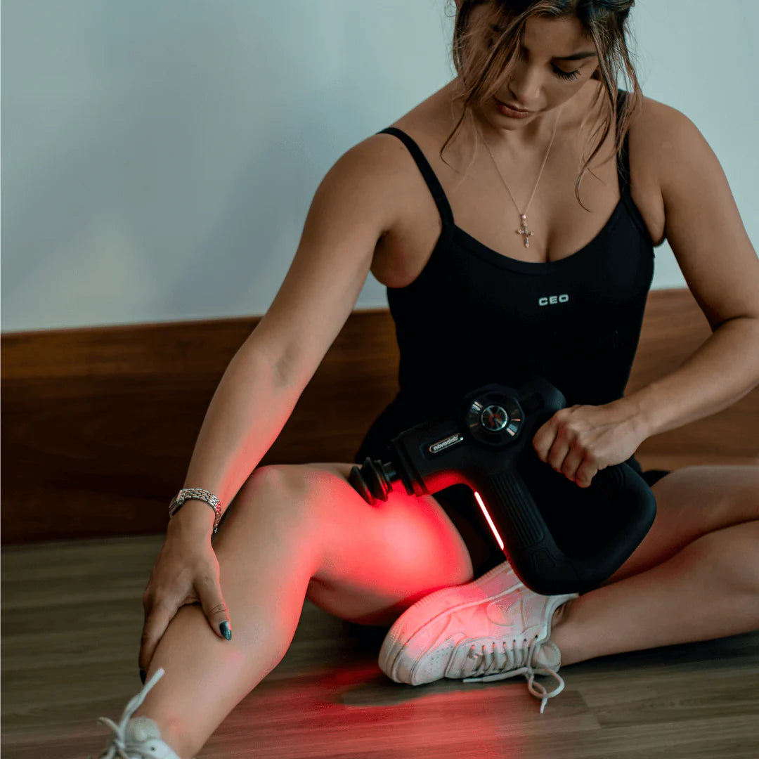 NOVAA Pulse R - Targeted Muscle Relief & Improved Cell Function