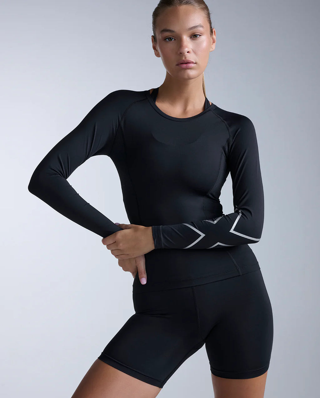 2XU Women's Core Compression Long Sleeve