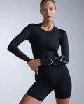 2XU Women's Core Compression Long Sleeve