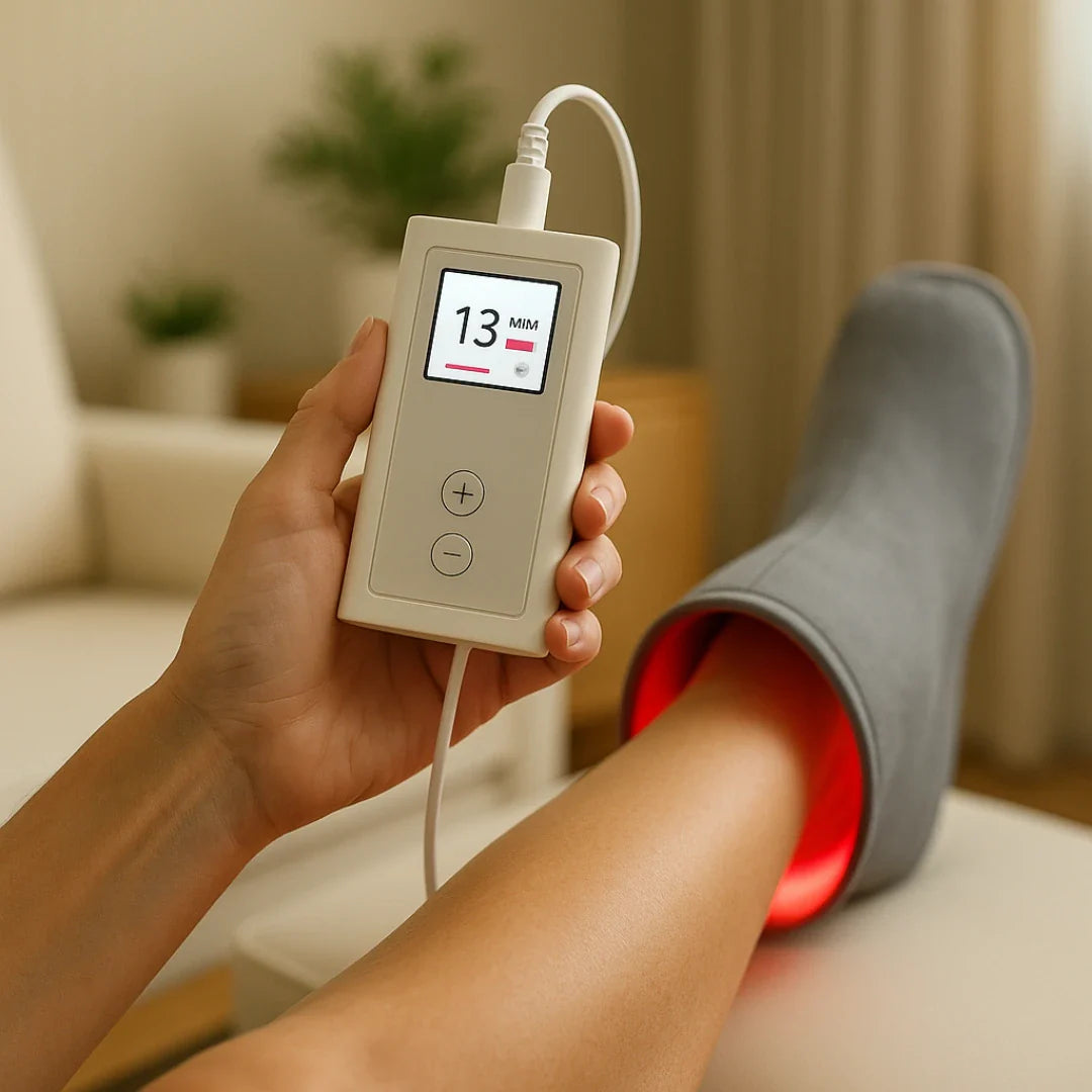 NOVAA Light Boot - Faster Foot & Ankle Recovery