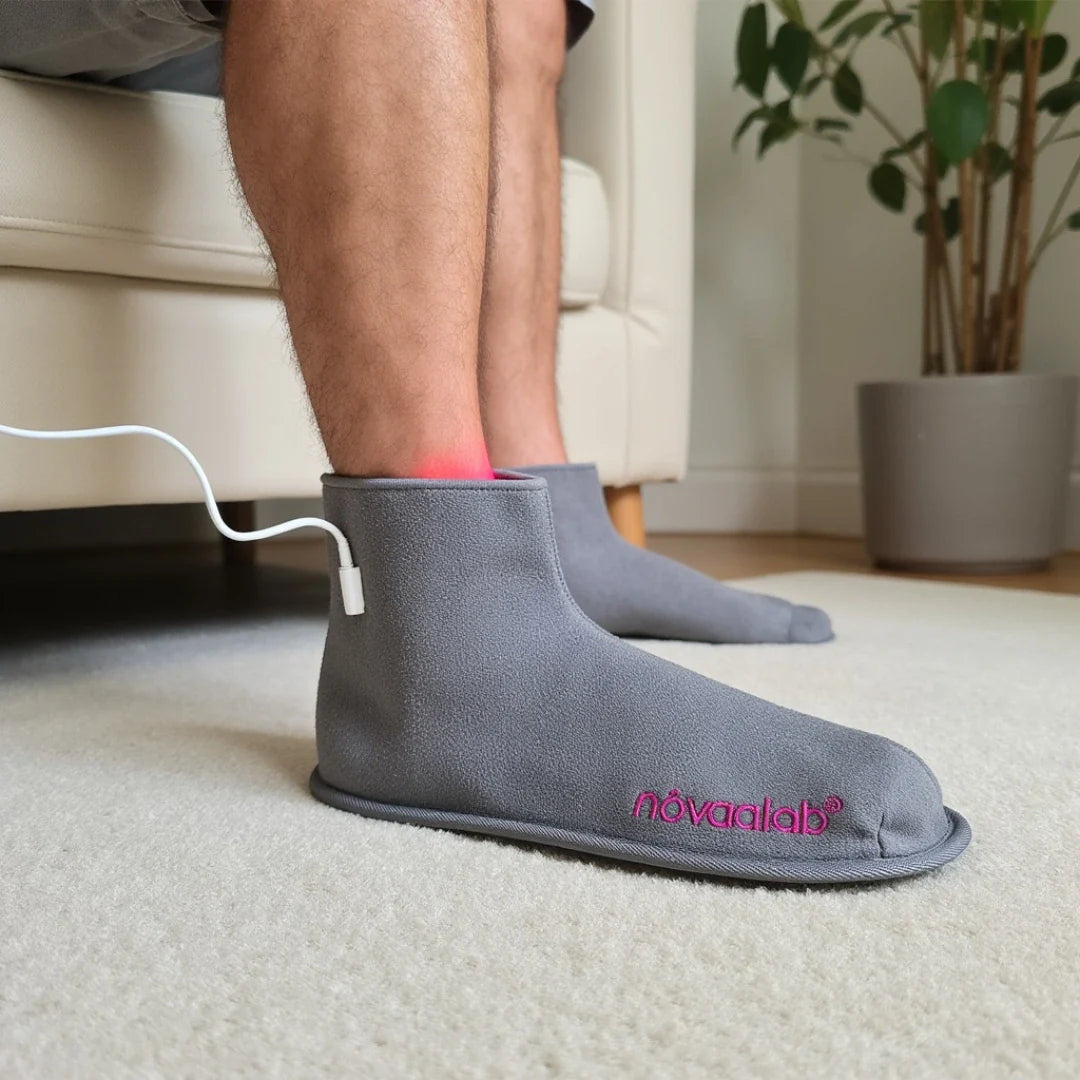 NOVAA Light Boot - Faster Foot & Ankle Recovery