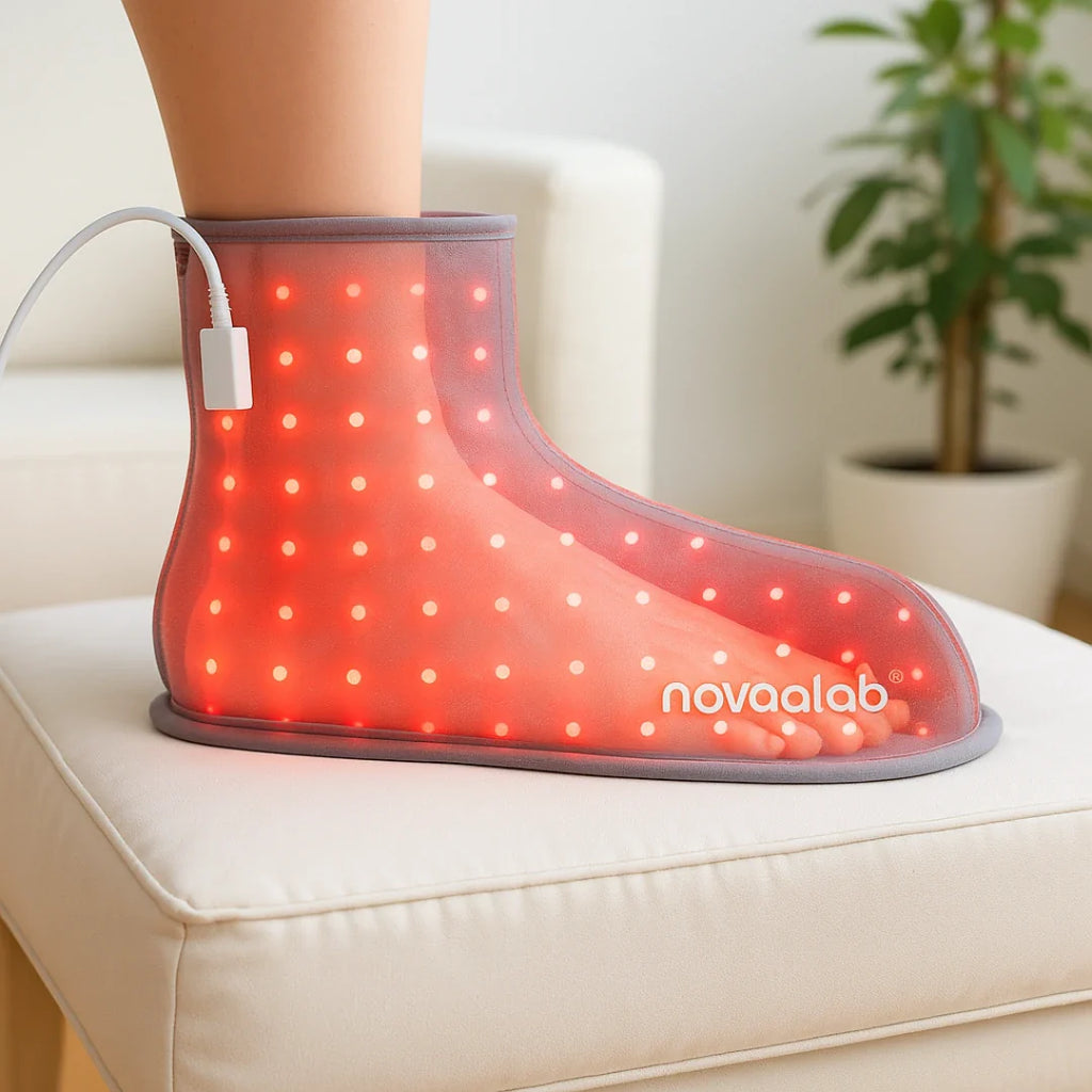 NOVAA Light Boot - Faster Foot & Ankle Recovery