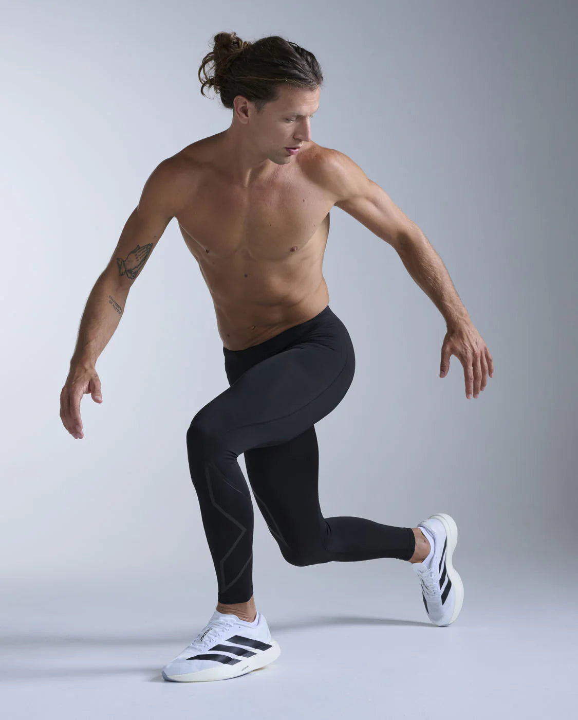 2XU Men's Core Compression Tights