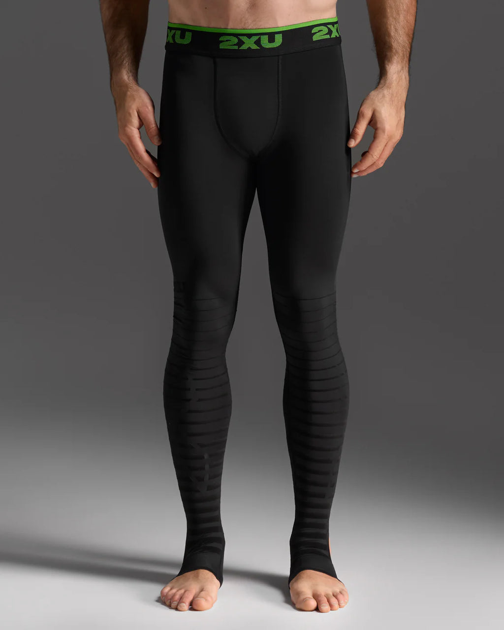 2XU Men's Power Recovery Compression Tights