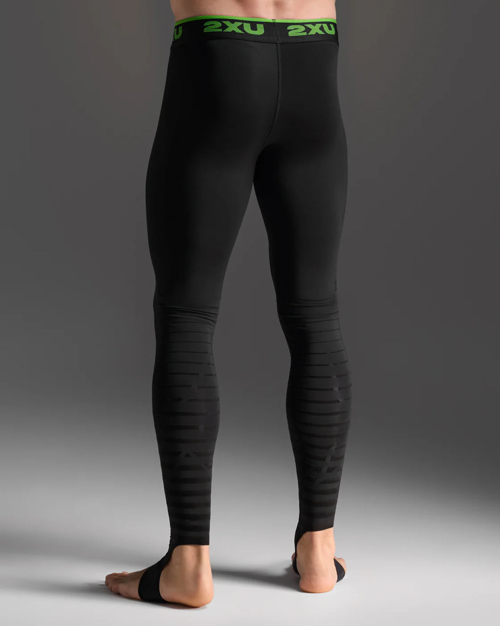 2XU Men's Power Recovery Compression Tights