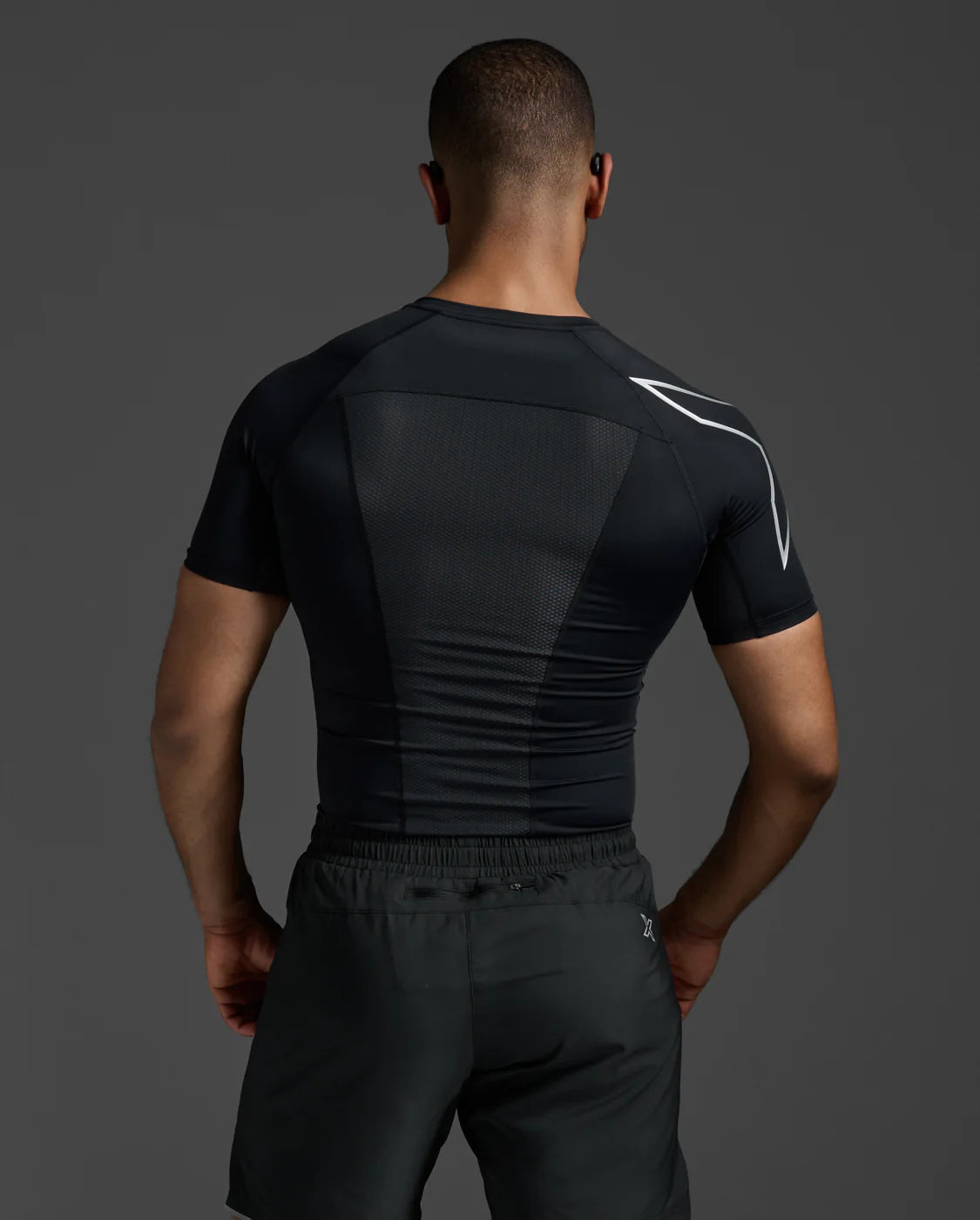 2XU Men's Core Compression Short Sleeve