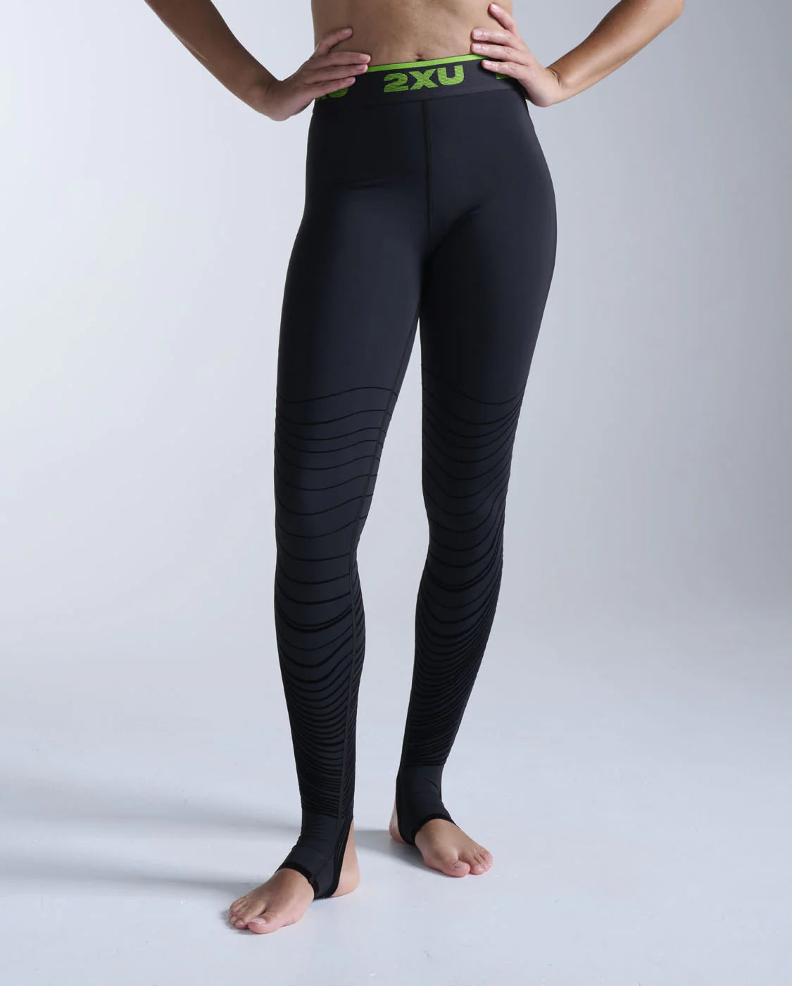 2XU Women's Power Recovery Compression Tights